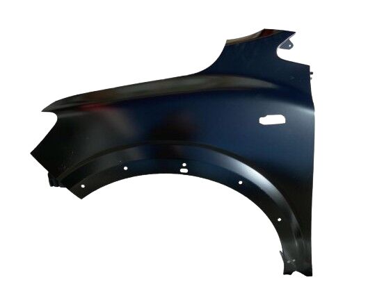 631018101R DACIA Sandero Sandero 3-III Jogger Sol Ön Çamurluk (Dodikli) 2020-> 631018101R - 631014745R Renault Mais OEM 631018101R Oto Mavili