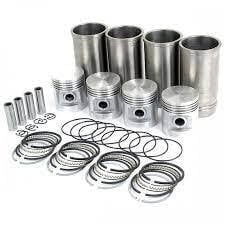 R9 Broadway R12 Toros R19 Europa Piston+Sekman+Gömlek (STD) Motor Seti (Adet) 7701465872 -Koneks