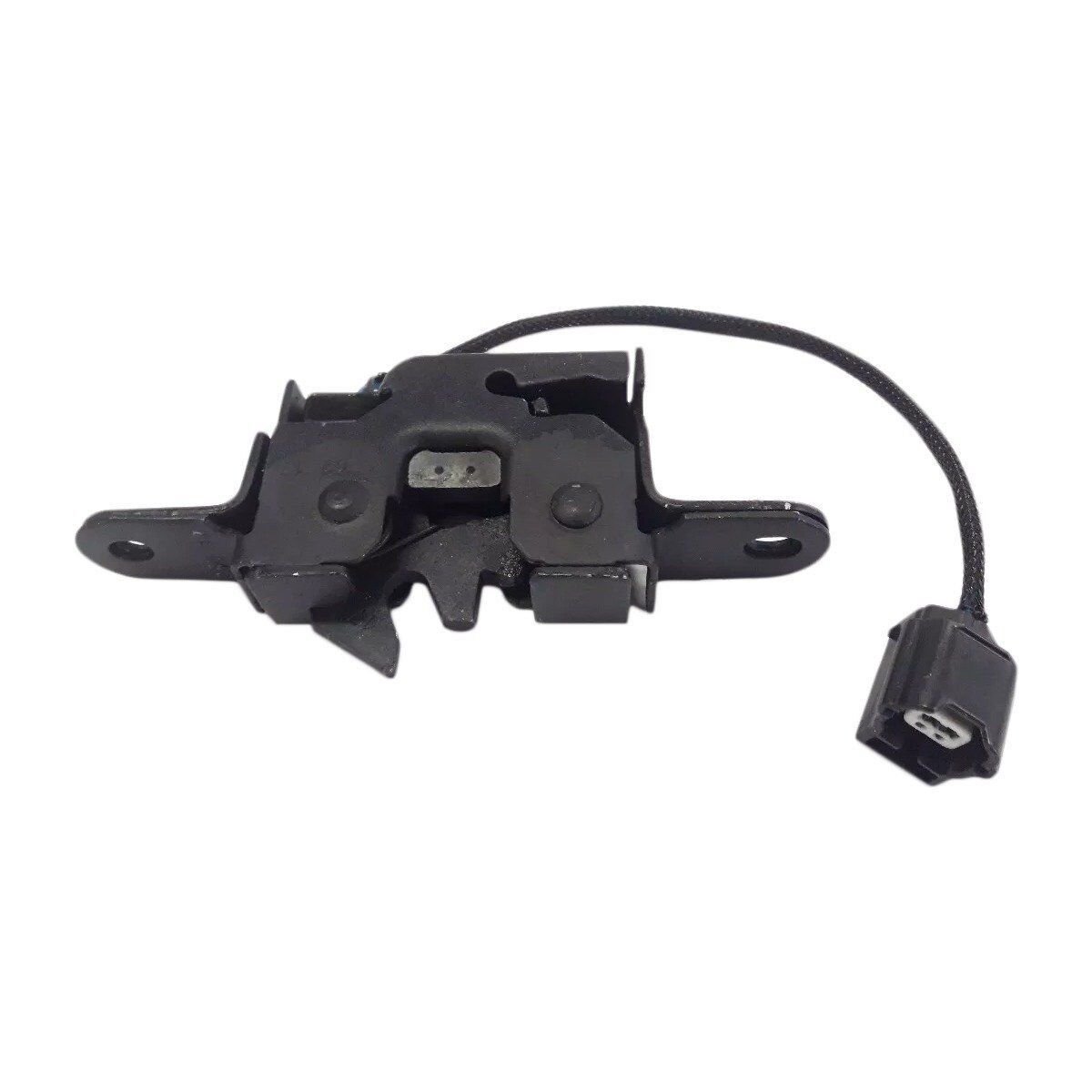 Megane 3-III Fluence Motor Kaput Alt Kilidi Kablolu 656010006R -Renault Mais