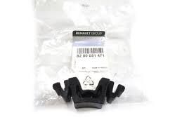 8200051471 RENAULT Megane Megane 2-II Scenic 2-II Radyatör Üst Lastiği Takozu (2003-2010) 8200051471 -Renault Mais OEM 8200051471 Oto Mavili