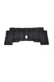 Megane 3-III Motor Kaput Keçesi İzalatörü ve Klipsleri (2008-2012) 658409290R - Renault Mais