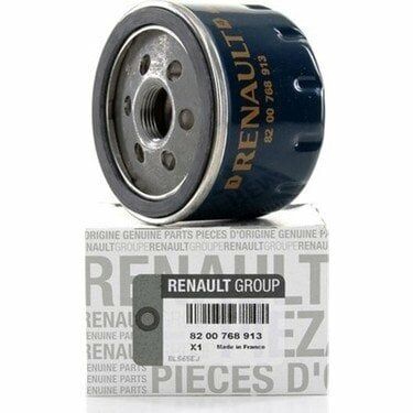 8200768913 RENAULT Megane Megane 1-I Scenic 1-I Laguna 1-I Yağ Filtresi 2.0 8V F3R 8200768913 -Renault Mais OEM 8200768913 Oto Mavili