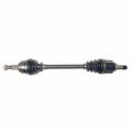 Kango 3-III Sol Ön Aks Komple 1.5 Dci K9K 5 Vites (2008-2020) 8200687739 -Veka