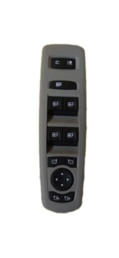 Latitude Sol Ön Cam Düğmesi (Paneli) (2008-2015) 809610698R-Renault Mais
