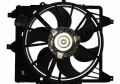 Clio 2-II Kangoo 2-II Fan Motor+Fan Pervane+Fan Davlumbazı Komple  1.5 Dci K9K 7701045816 -Kale