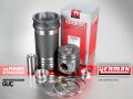 R9 Fairway R19 Europa R21 Optima Motor Seti (Piston+Sekman+Gömlek) (Adet) 1.6 8V 7702127061 -Yenmak