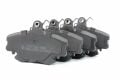 Megane 1-I Clio 2-II Ön Fren Balata Takımı (1995-2008) 7711130071 -Renault Mais