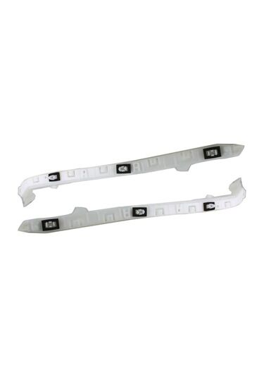 Megane 4-IV Arka Tampon Bağlama Yan Ayağı Takım 852227740R -Yerli Kaporta
