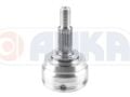 Duster 1-I 4x2 Ön Dış Aks Kafası (Dış Freze:25 İç Freze:35) 1.5 Dci K9K-1.6 16V K4M 8200198016 -Anka