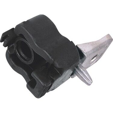 7700424341 RENAULT Clio Clio 2-II Egzoz Orta Takozu Arka Kısma Takılan (1998-2008) 7700424341 -Üç-El OEM 7700424341 Oto Mavili