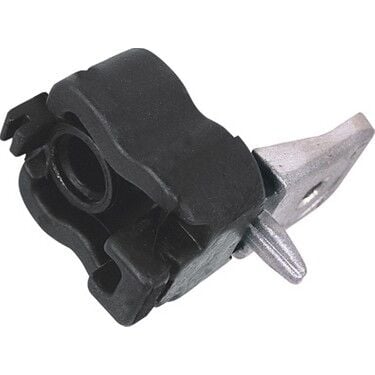 Clio 2-II Egzoz Orta Takozu Arka Kısma Takılan (1998-2008) 7700424341 -Üç-El