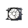 Clio 3-III Modus Fan Motor Şasesi Davlumbazı (2004-2010) 7701063956 -Renault Mais