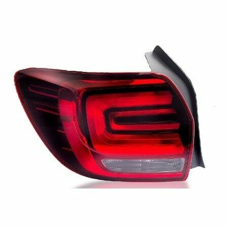 265550533R RENAULT Clio Clio 2-II Symbol Joy Sol Stop Lambası Ledli (2016-2020) 265550533R -Renault Mais OEM 265550533R Oto Mavili