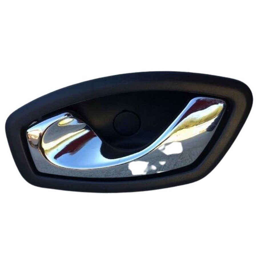826730001R RENAULT Megane Megane 3-III Hatchback Kapı İç Açma Kolu Sol Krom (2008-2016) 826730001R -Renault Mais OEM 826730001R Oto Mavili