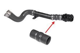 Duster 1-I Turbo Hortumu Borusu (Küçük) 1.5 Dci K9K 144602760R-144600835R-144601524R-İbraş