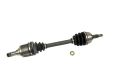 Duster 1-I Sol Ön Aks Komple 1.5 Dci K9K 4x4 (2009-2017) 391017275R -Veka