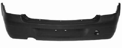 6001546776 RENAULT Clio Logan 1-I Sedan Arka Tampon (2004-2007) 6001546776 -Yerli Kaporta OEM 6001546776 Oto Mavili