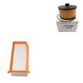 Logan 2-II Sandero 2-II Filtre Bakım Seti 0.9 Tce H4B-1.2 Tce H5F (2013-2020)(Yağ +Hava Filtre