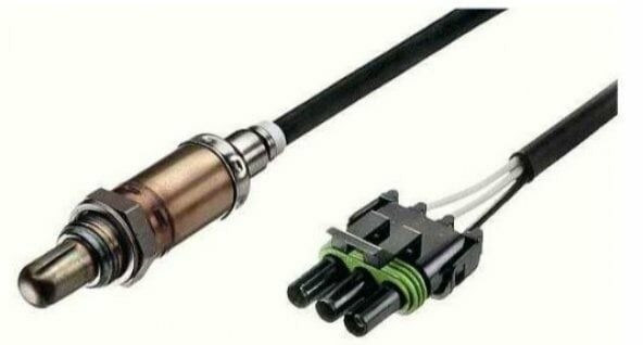 R19 Europa Oksijen Sondası Müşürü 1.8 8V F3P 7700870318 -Delphi