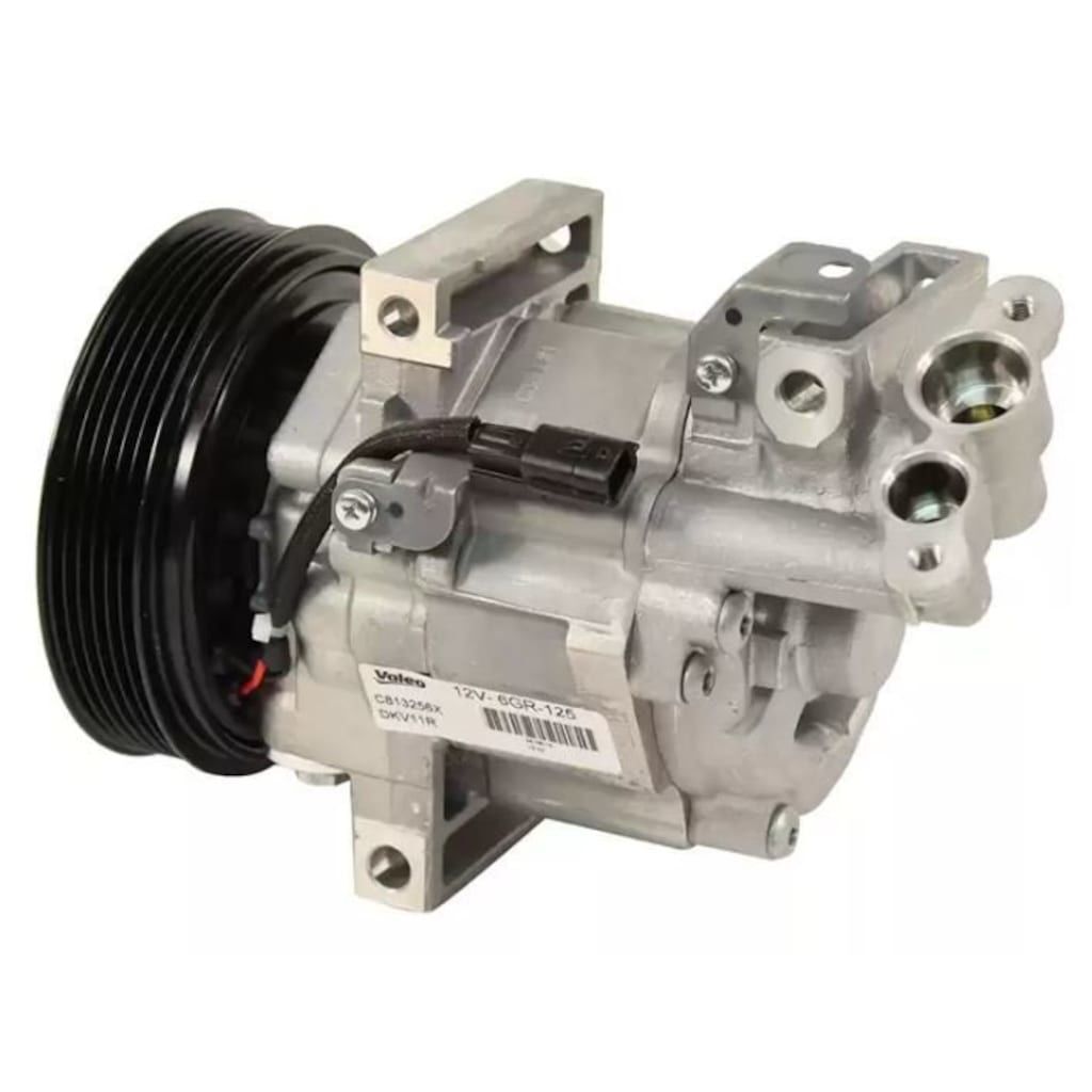 Duster 1-I Klima Komprösörü Pompası 1.5 Dci K9K (2009-2017) 926009154R -Valeo