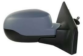 7701071864 RENAULT Clio Clio 3-III Dış Ayna Komple Sağ Mekanik (2009-2012) 7701071864 -Spj OEM 7701071864 Oto Mavili