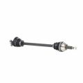 Laguna 2-II Sol Ön Aks Komple 1.6 16V K4M Mekanik 5 Vites (2002-2008) 8200232886 -Veka