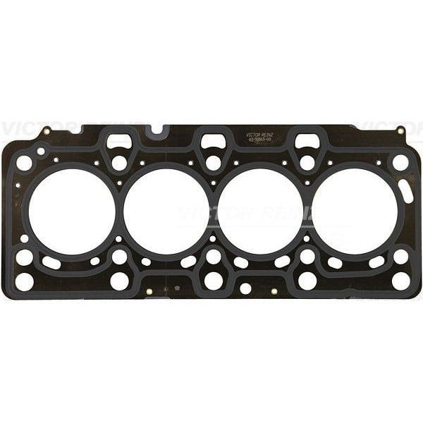 110446505R RENAULT Clio Clio 3-III Modus Silindir Kapak Contası 1.5 Dci K9K (2004-2012) 110446505R -Royal OEM 110446505R Oto Mavili