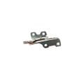 Clio 2-II Symbol Thalia Sol Motor Kaput Menteşesi (2009-2012) 8200676607 -Yerli Kaporta