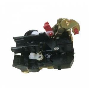 R19 Europa Arka Kapı Kilidi Sol Kilit (Motorsuz) Motor Takılan Tip 7702127970 -Yerli Üretim