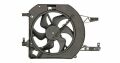Trafic 2-II Fan Motor Davlumbazı+Şasesi 1.9 Dci F9Q 7701050191-7701069897 -Kale