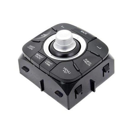 1746003137 RENAULT Megane Megane 3-III Latitude Multimedya+Navigasyon Kumanda Düğmesi Joystick 253B00345R -Renault Mais OEM 1746003137 Oto Mavili