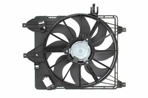 Clio 2-II Symbol Thalia Fan Motor+Pervane+Fan Şasesi (2009-2012) 7701070294 -Kale