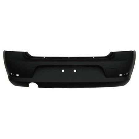 Arka Tampon Dacia Logan 2008-2012 8200752683 - Yerli Kaporta