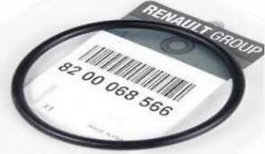 8200068566 RENAULT Megane Megane 1-I Scenic 1-I Enjeksiyon Kelebek Bogaz Contası İnce 1.4-1.6-2.0 16V K4M-K4J-F4R 8200068566 OEM 8200068566 Oto Mavili