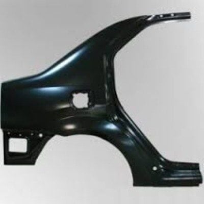 Clio 2-II Symbol Joy Sağ Arka Çamurluk (2012-2020) 760327785R -Yerli Kaporta