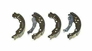 Logan 1-I Mcv Sandero 1-I Arka Kampana Fren Balatası Takım (2004-2012) 6001551409-440609415R -Delphi
