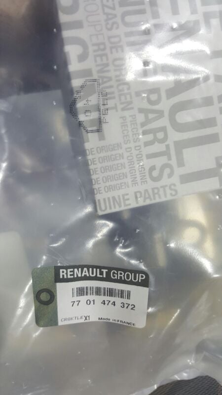 Megane 2-II Scenic 2-II Motor Üst Conta Takımı 1.6 16V K4M (2003-2010) 7701474372 -Renault Mais