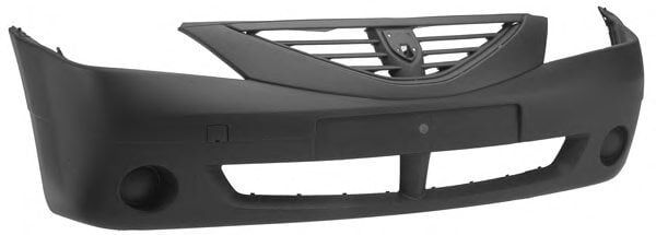 6001549906 RENAULT Clio Logan 1-I Ön Tampon Sissiz (2004-2008) 6001549906 -Renault Mais OEM 6001549906 Oto Mavili