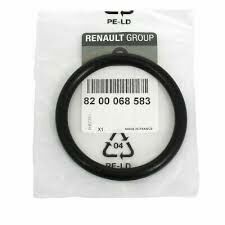 8200068583 RENAULT Megane Megane 1-I Scenic 1-I Enjeksiyon Kelebek Bogaz Contası Kalın 1.4-1.6-2.0 16V K4M-K4J F4R 8200068583 OEM 8200068583 Oto Mavili