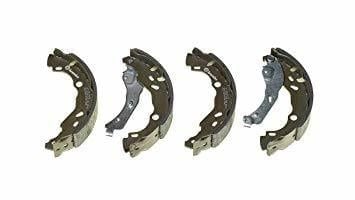 Logan 2-II Sandero 2-II Arka Kampana Fren Balatası Takım (2013-2020) 6001551409-440609415R -Bosch
