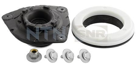 8200504291 RENAULT Clio Clio 3-III Modus Ön Amortisör Takozu+Rulmanı Takım Sol (2004-2012) 8200504291 -Snr OEM 8200504291 Oto Mavili