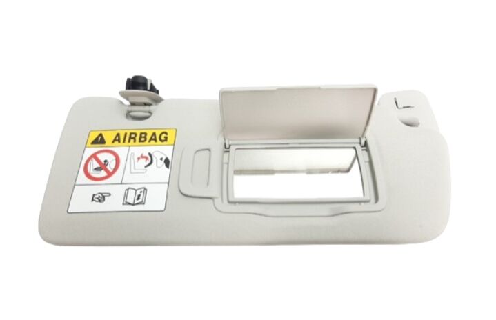 964009419R RENAULT Megane Megane 4-IV Talisman Sağ Güneşlik (Elektrikli) 2016> 964009419R-964000980R - Renault Mais OEM 964009419R Oto Mavili
