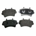 Master 2-II Ön Fren Balatası Takım 2.5 Dci G9U (2003-2010) 7701207339 -Bosch