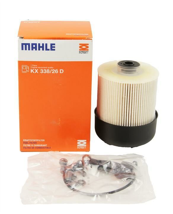 164039594R RENAULT Clio Clio 4-IV Dokker Lodgy Mazot Filtresi 1.5 dci K9K 164039594R-164037803R -Mahle OEM 164039594R Oto Mavili