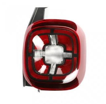 265503601R DACIA Duster Duster 2-II Sağ Arka Stop Lambası (2018-2020) 265503601R -Depo OEM 265503601R Oto Mavili
