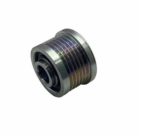 Master 2-II Alternatör Kasnağı (Rulmanlı 7 Kanallı) 2.5 Dci G9U (2003-2010) 535008110 -Ina