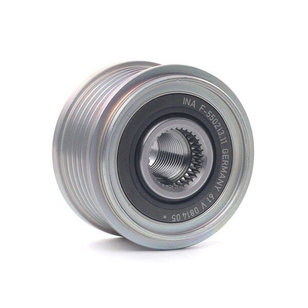 535010210 RENAULT Clio Clio 3-III Modus Alternatör Kasnağı (Rulmanlı) 1.5 Dci K9K (2004-2012) 535010210 -Ina OEM 535010210 Oto Mavili
