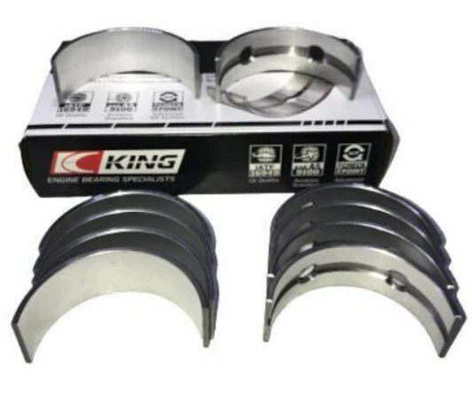 2397402 RENAULT Megane Megane 2-II Clio 2-II Kango 2-II Ana Yatak 0.75 (Takım) 1.5 Dci K9K 1.4-1.6 16V K4M -King Yatak OEM 2397402 Oto Mavili
