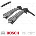 Clio 4-IV Ön Cam Silecek (Silgi) Süpürgesi Takım (2013-2020) 288909871R -Bosch