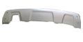 Duster 1-I Arka Tampon Alt Koruma Gümüş Gri (2009-2017) 850701407R -Gua
